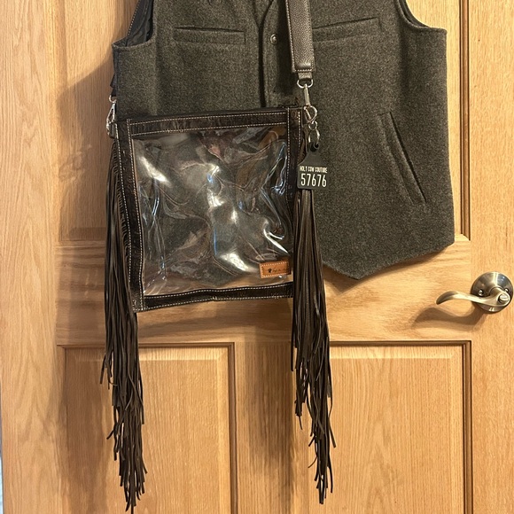 HCC Stadium Crossbody Bag - Picture 5 of 5